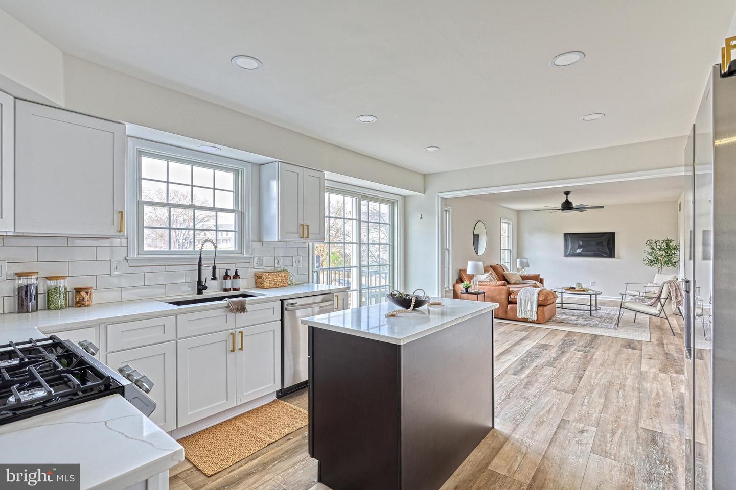 Transitional Kitchen Remodel by Cabinet Creations LLC — Project 2 project photo